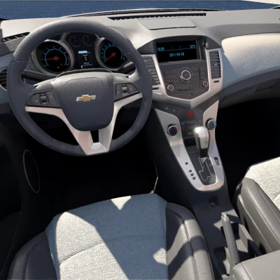 Chevrolet Cruze 2012 v2.0 0.39.x