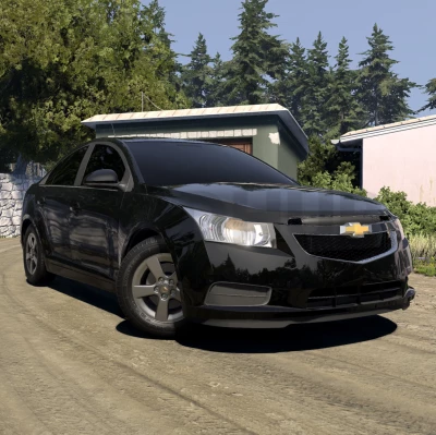 Chevrolet Cruze 2012 v2.0 0.39.x
