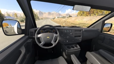 Chevrolet Express (2006-2023) v1.0