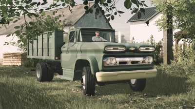 Chevrolet Viking C60 1961 v1.0.0.2