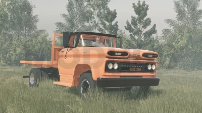 Chevrolet Viking C60 1961 v1.0.0.2