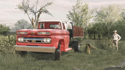 Chevrolet Viking C60 1961 v1.0.0.2