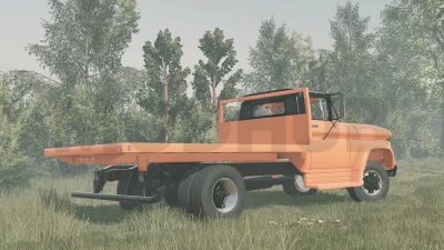 Chevrolet Viking C60 1961 v1.0.0.2