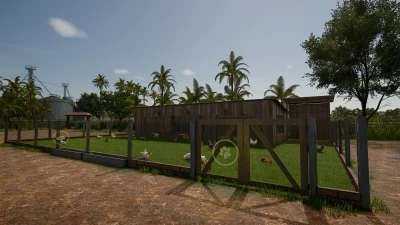 Chicken Barn Large v1.0.0.0