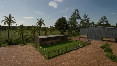 Chicken Barn Large v1.0.0.0