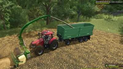 Chop straw (Pick-up) v1.0.0.0