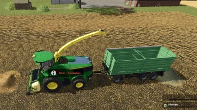 Chop straw (Pick-up) v1.0.0.0