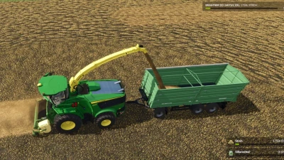 Chop straw (Pick-up) v1.0.0.0