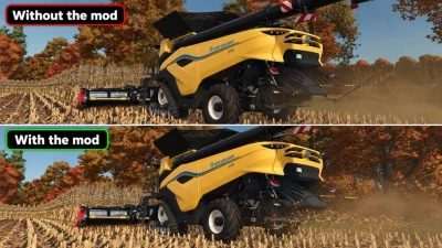 Chopped Corn Flow v1.0.0.0
