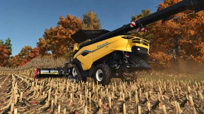 Chopped Corn Flow v1.0.0.0
