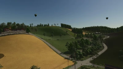 Chornberg Swiss agriculture between mountains and valleys v1.0.0.3