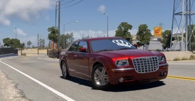 Chrysler 300C 2010 v1.0