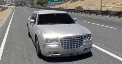 Chrysler 300C 2010 v1.0