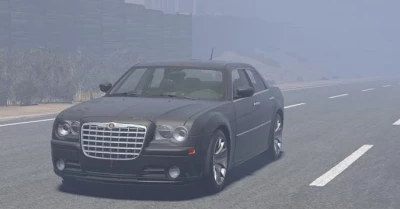 Chrysler 300C 2010 v1.0