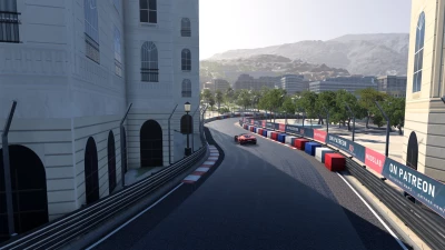 Circuit de Monaco v1.0.0.0