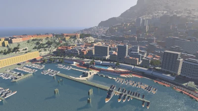 Circuit de Monaco v1.0.0.0