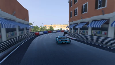 Circuit de Monaco v1.0.0.0