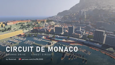 Circuit de Monaco v1.0.0.0