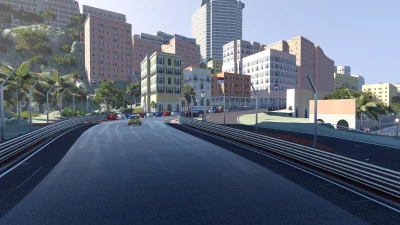Circuit de Monaco v1.0.0.0