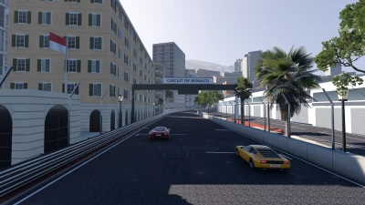 Circuit de Monaco v1.0.0.0