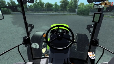 Claas Arion 420 + Joskin Drakkar v1.0.0.0