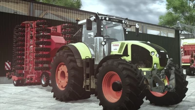 Claas Axion 900 v1.0.1.1