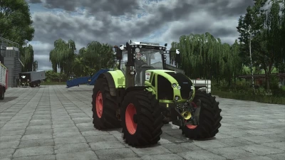 Claas Axion 900 v1.0.1.1