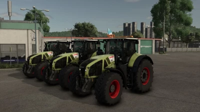 Claas Axion 920-960 v1.0.0.0