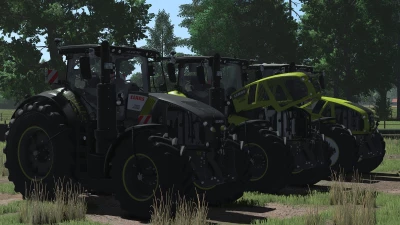 CLAAS AXION 960-920 v1.0.0.0