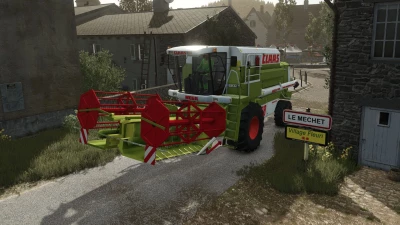 Claas C450 v1.1.0.1