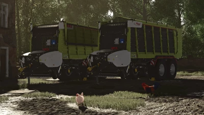 CLAAS Cargos Pack v1.0.0.0