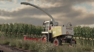 Claas Jaguar 900 Speedstar v1.0.0.0