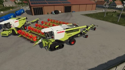 CLAAS Lexion 600-700 Series Gen2 v1.0.0.0