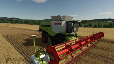 CLAAS Lexion 600-700 Series Gen2 v1.0.0.0