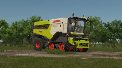 CLAAS Lexion 8000 Series v2.0.0.0
