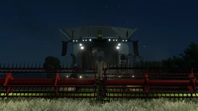 CLAAS Lexion 8000 Series v2.0.0.0