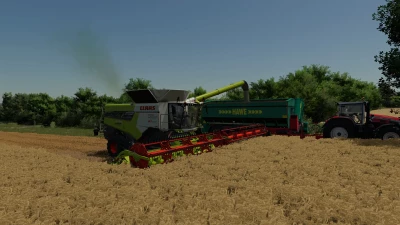 CLAAS Lexion 8000 Series v2.0.0.0