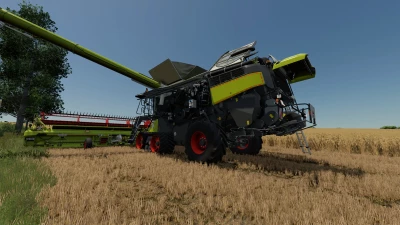 CLAAS Lexion 8000 Series v2.0.0.1