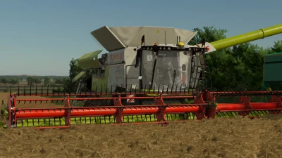 CLAAS Lexion 8000 Series v2.0.0.1