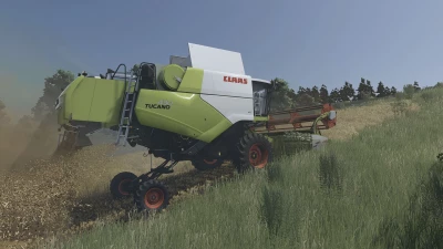 Claas Tucano AL v1.0.0.2