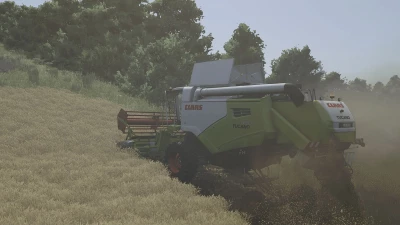 Claas Tucano AL v1.0.0.2
