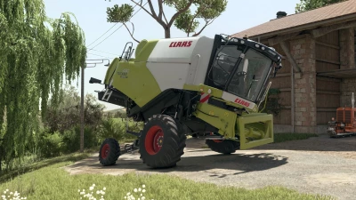 Claas Tucano AL v1.0.0.4