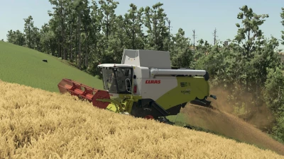 Claas Tucano AL v1.0.0.4
