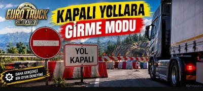 Closed Roads are now open v1.0