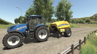 CNH Balers v1.0.0.0