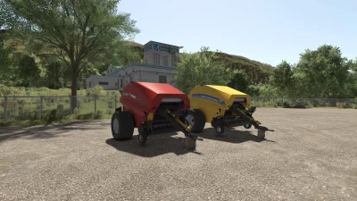 CNH Balers v1.0.0.0