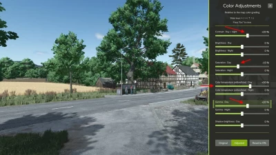 Color Adjustment v1.0.0.0