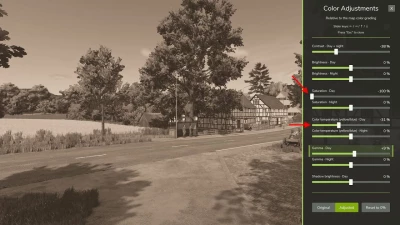 Color Adjustment v1.0.0.0