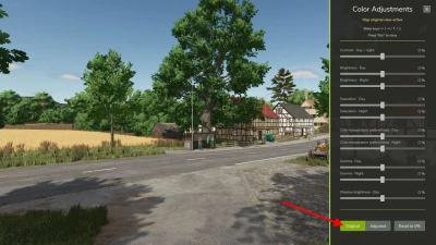 Color Adjustment v1.0.0.0