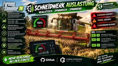 Combine Blockage v1.1.0.0
